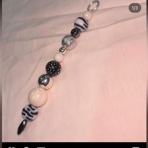 Elegance keychain handmade